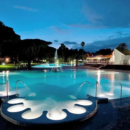Horská chata Pool & Veranda Baia Domizia